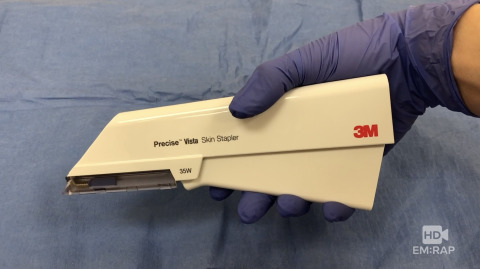Skin Stapler