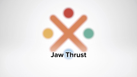 Jaw Thrust