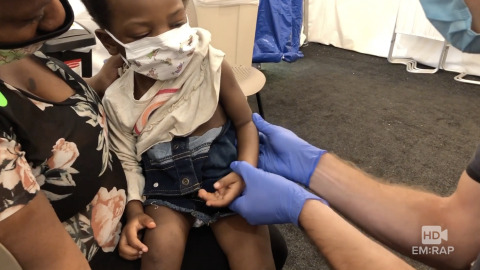 Nursemaid's Elbow Reduction with Supination Technique