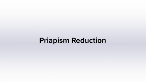 Priapism Reduction
