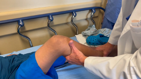 Reduction of Tibiofibular Dislocation