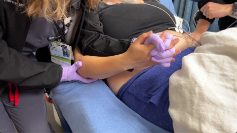 Elbow Reduction by Leverage Technique