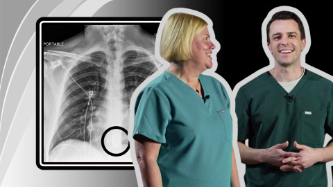Module 4: Foreign Body X-Ray Findings