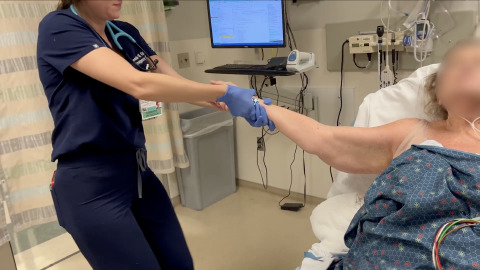 Shoulder Reduction by Wrist-Clamping and Shoulder-Lifting (The "ThighMaster")