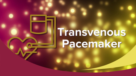 Guided Imagery: Transvenous Pacemaker