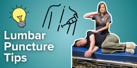 Daily Dose 2026 February 17: Lumbar Puncture Tips