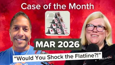Case of the Month: March 2026