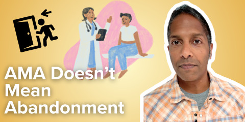 Daily Dose 2026 March 10: AMA Doesn’t Mean Abandonment