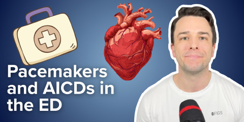Daily Dose 2026 March 27: Pacemakers and AICDs in the ED