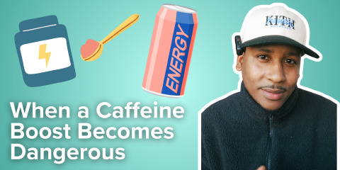 Daily Dose 2026 March 31: When a Caffeine Boost Becomes Dangerous