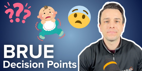 Daily Dose 2026 May 21: BRUE Decision Points
