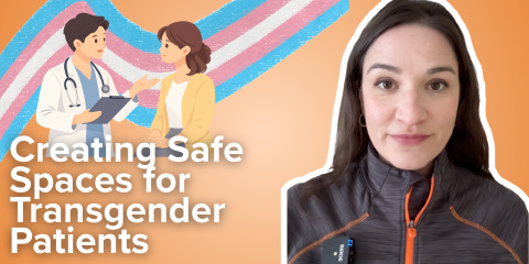 Daily Dose 2026 May 19: Creating Safe Spaces for Transgender Patients