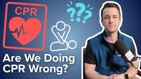 Daily Dose 2026 October 9: Are We Doing CPR Wrong?