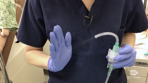 How to Make a Mucosal Atomizer Using a Nebulizer